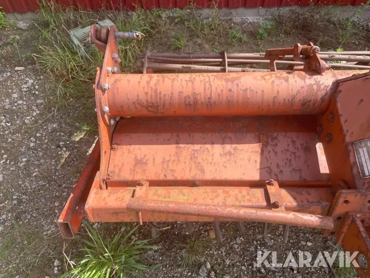Billede 9 - Fræser Kuhn EL 100 N230