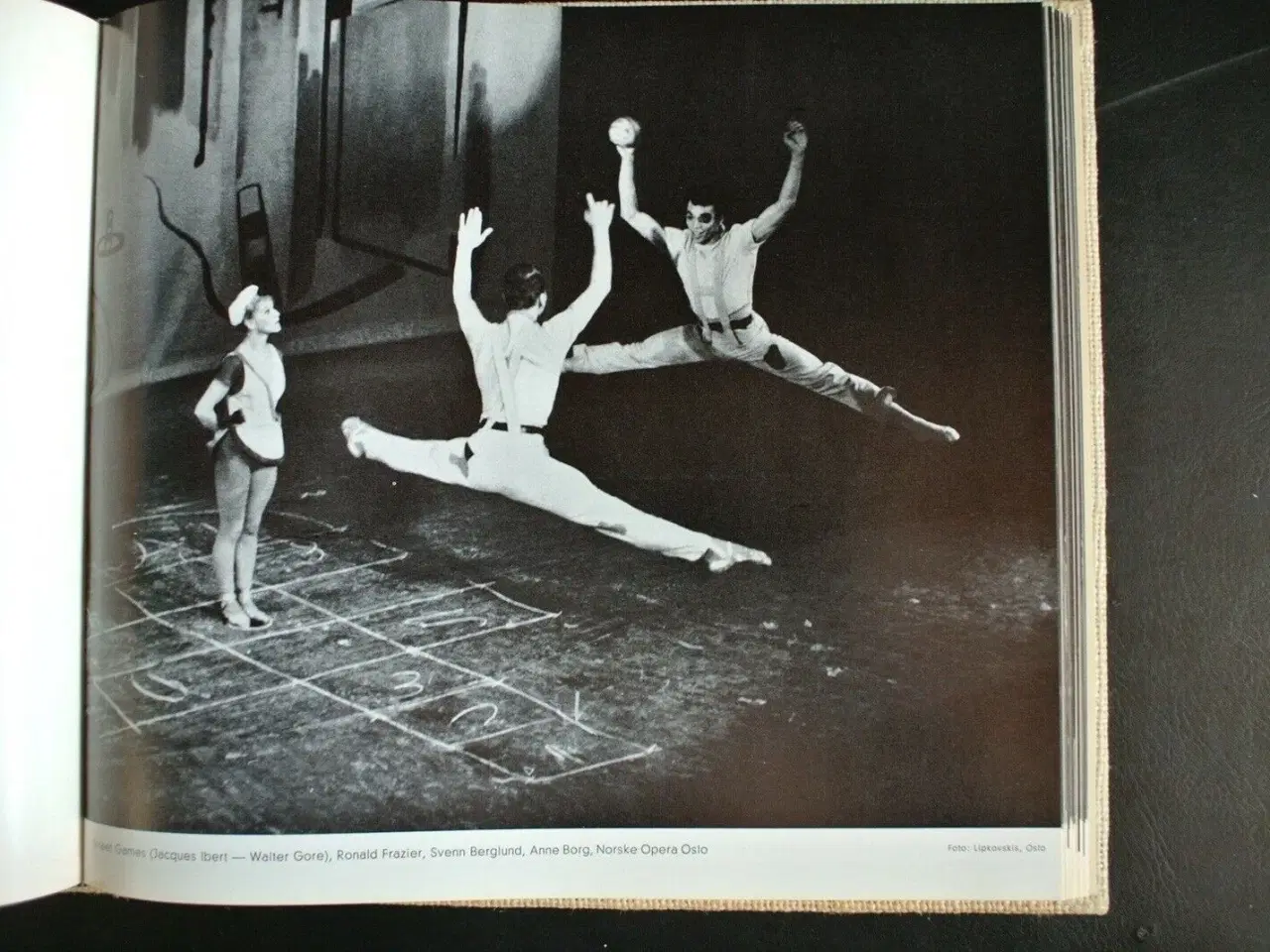 Billede 6 - balletbilleder