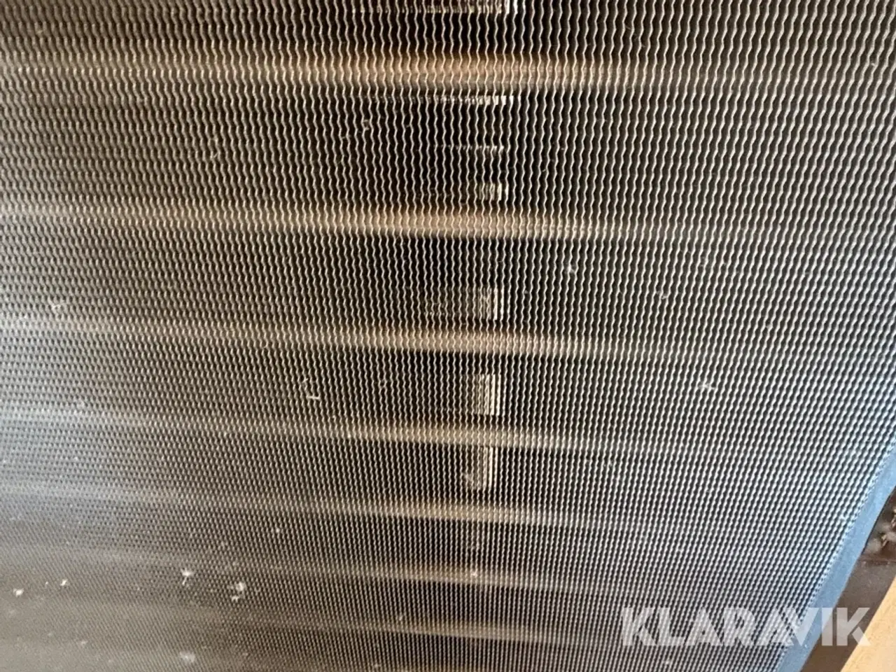 Billede 10 - Varmeveksler til korntørring TT Coil HW-TP-3,0-1500-1500-3R-12-V2-Cu/Al