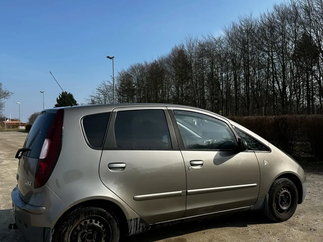 Billede 6 - Biler MITSUBISHI COLT 1.3 