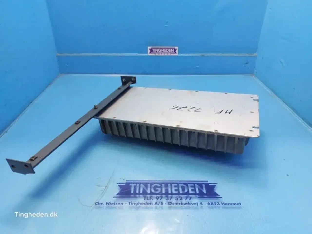 Billede 1 - Massey Ferguson 7274 Left Job Computer 28782471