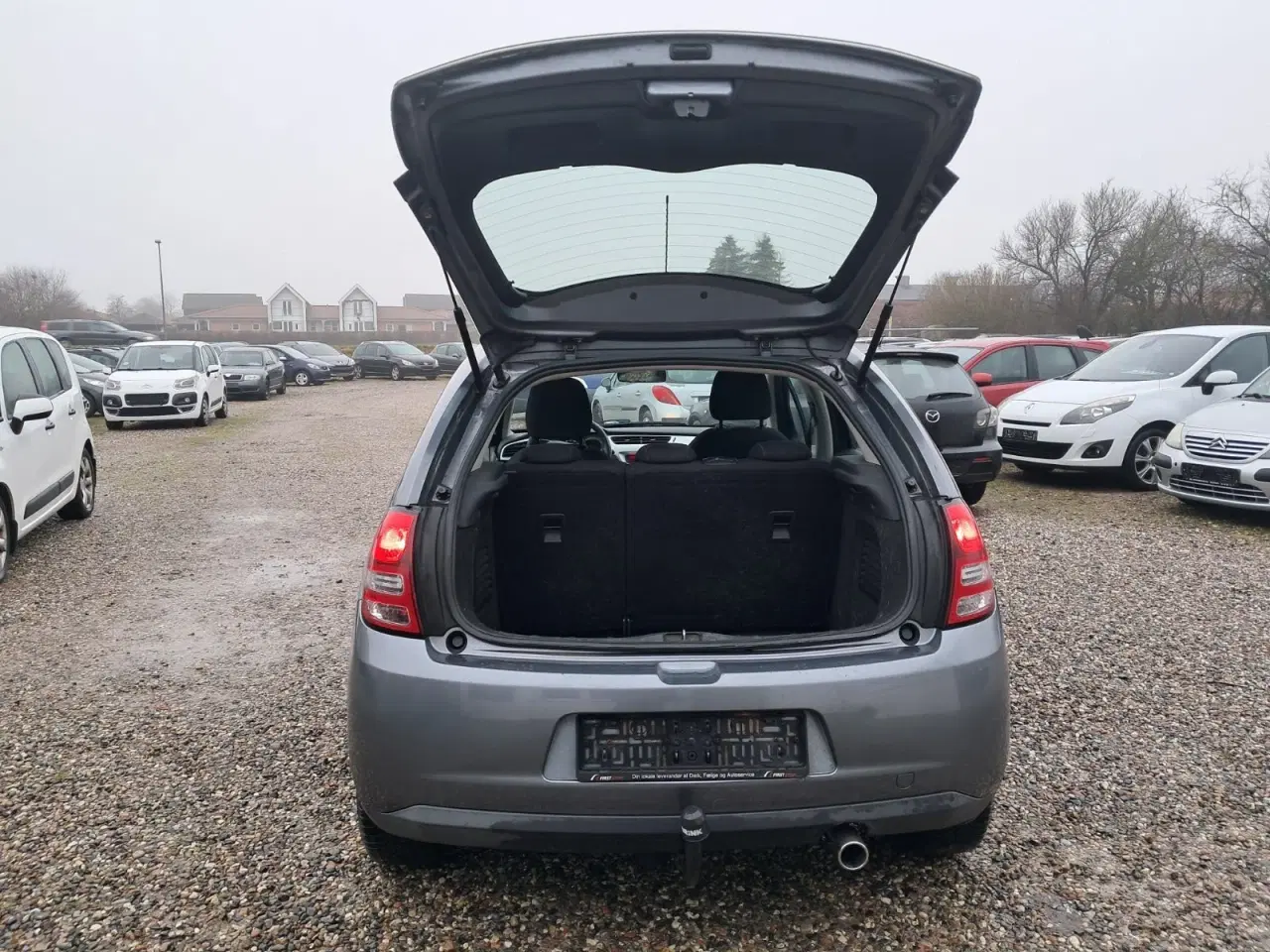 Billede 5 - Citroën C3 1,6 HDi Dynamique