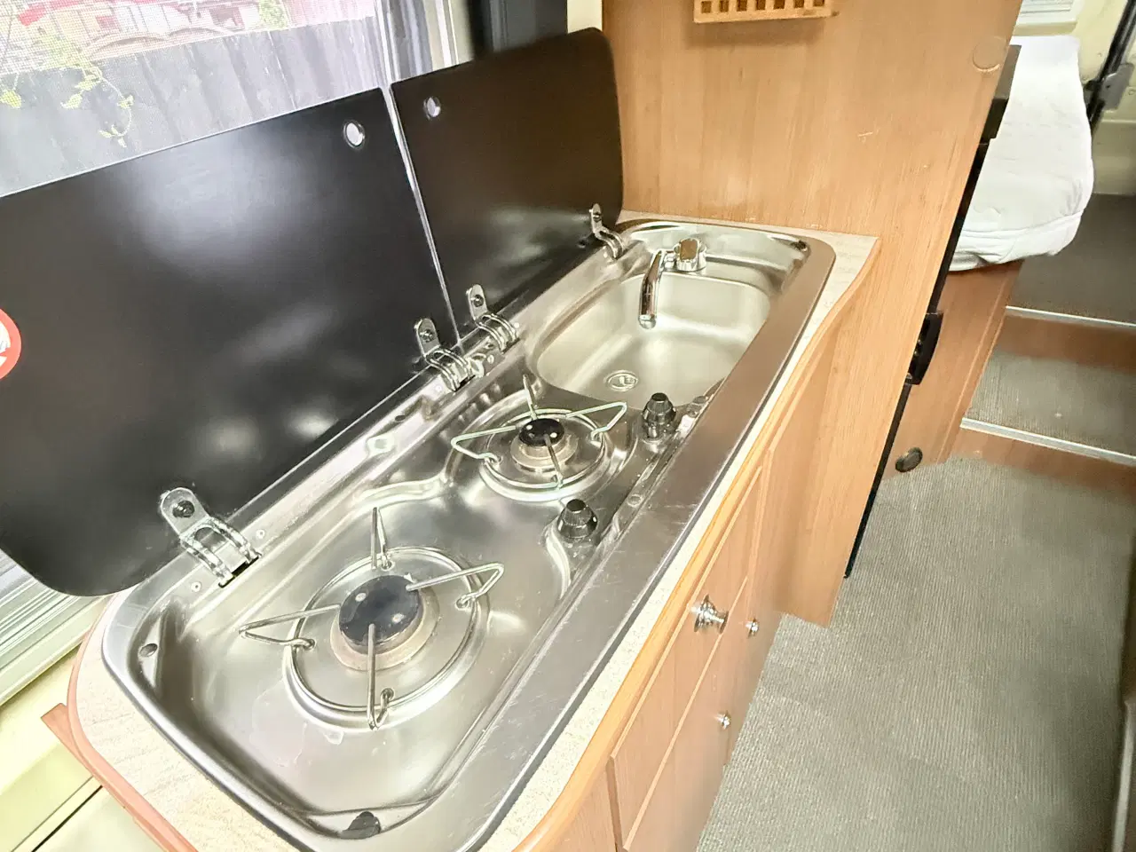 Billede 7 - Autocamper Chausson 