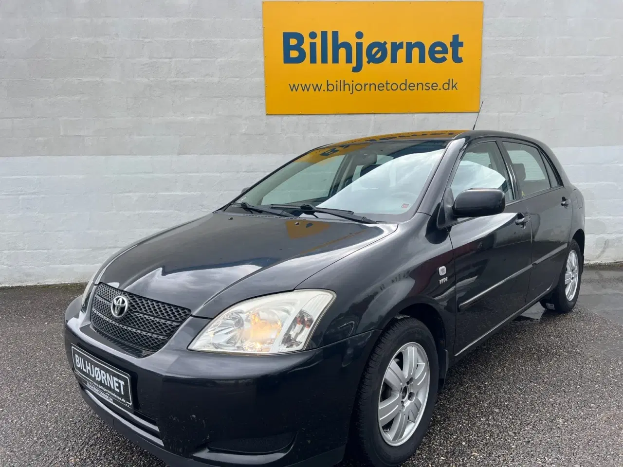 Billede 1 - Toyota Corolla 1,4 Terra