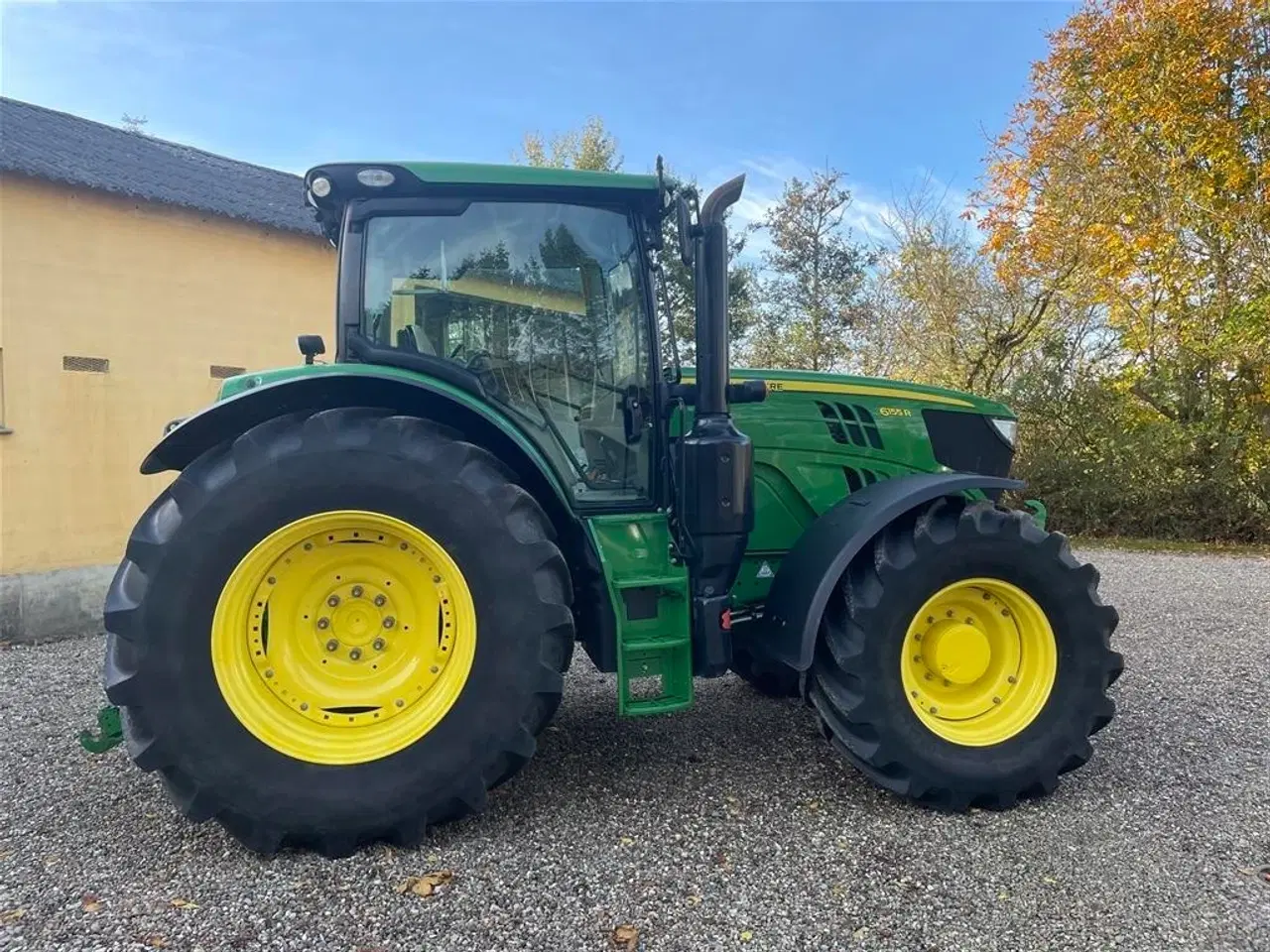 Billede 4 - John Deere 6155R