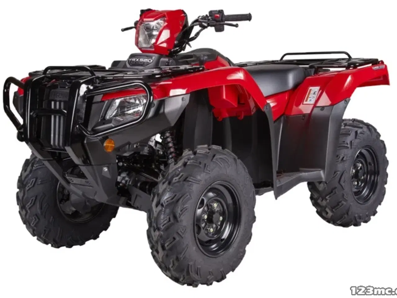 Billede 1 - Honda TRX 520 FA TRAKTOR