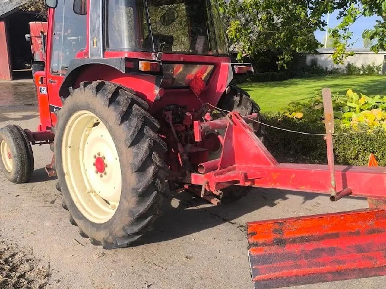 Billede 1 - Case IH 685xl