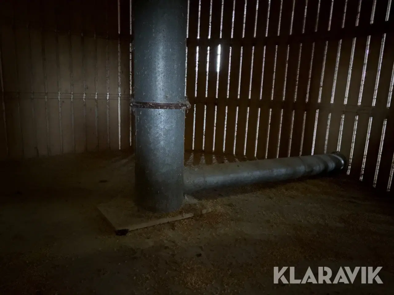 Billede 8 - Tørre og beluftningssiloer Kongskilde 6 styk.