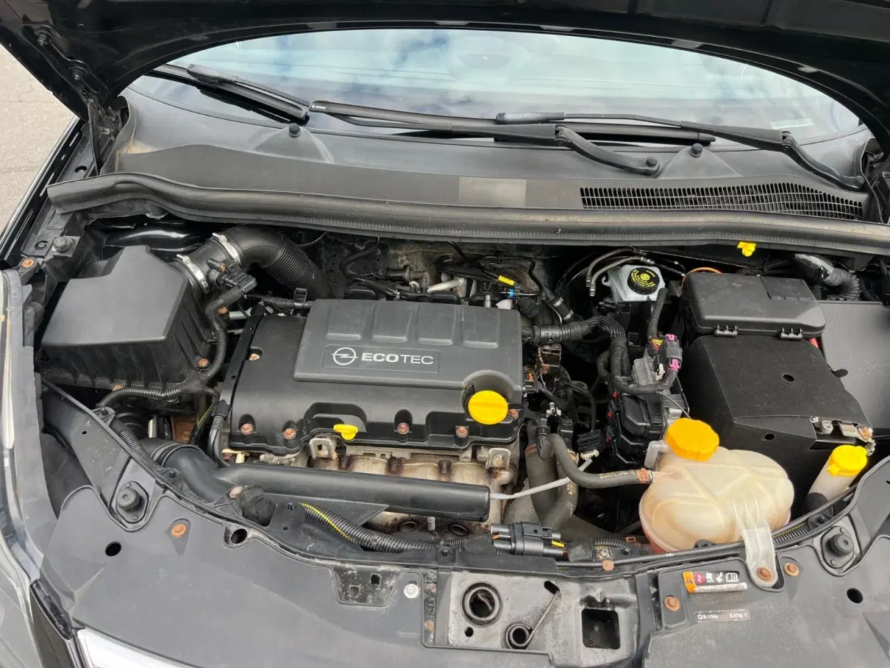 Billede 11 - Opel Corsa 1,2 16V Enjoy