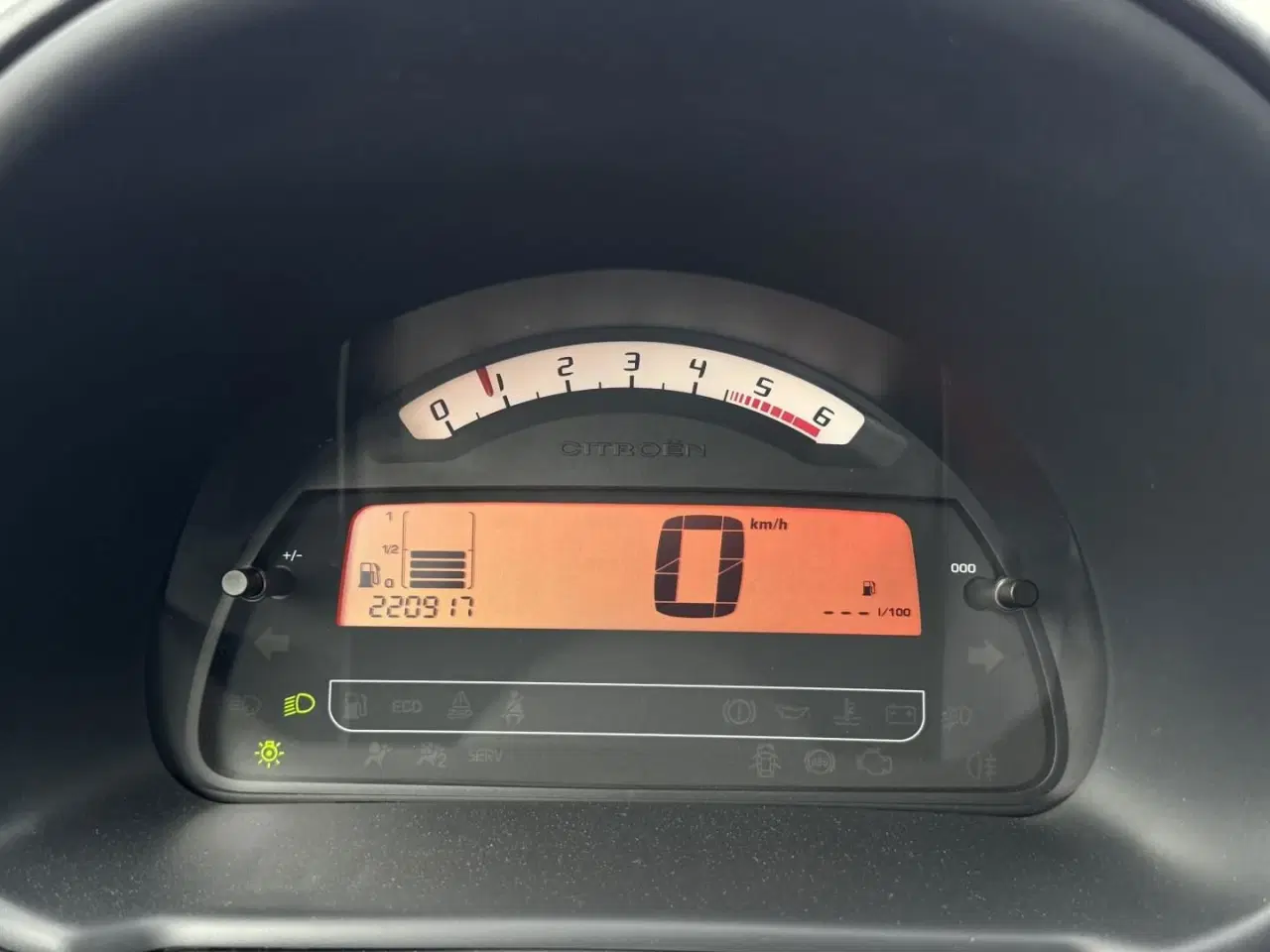 Billede 10 - Citroën C3 1,4 HDI Prestige 70HK 5d