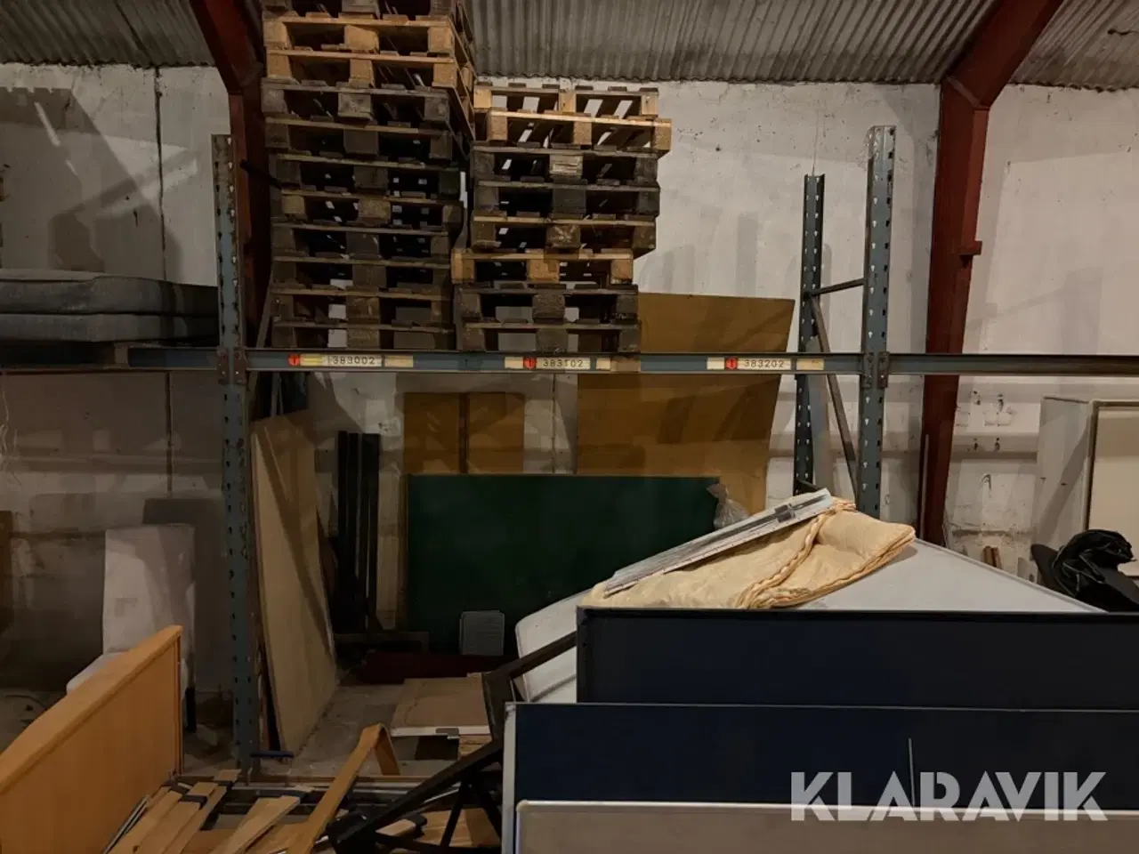 Billede 6 - Pallereoler 26-sektioner