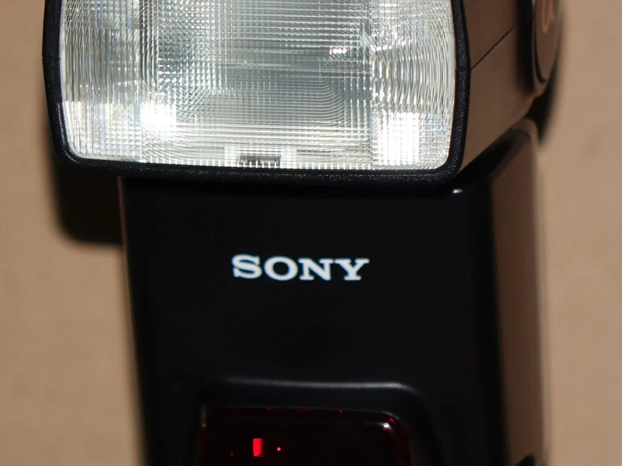 Billede 2 - Sony Blitz med zoom funktion.