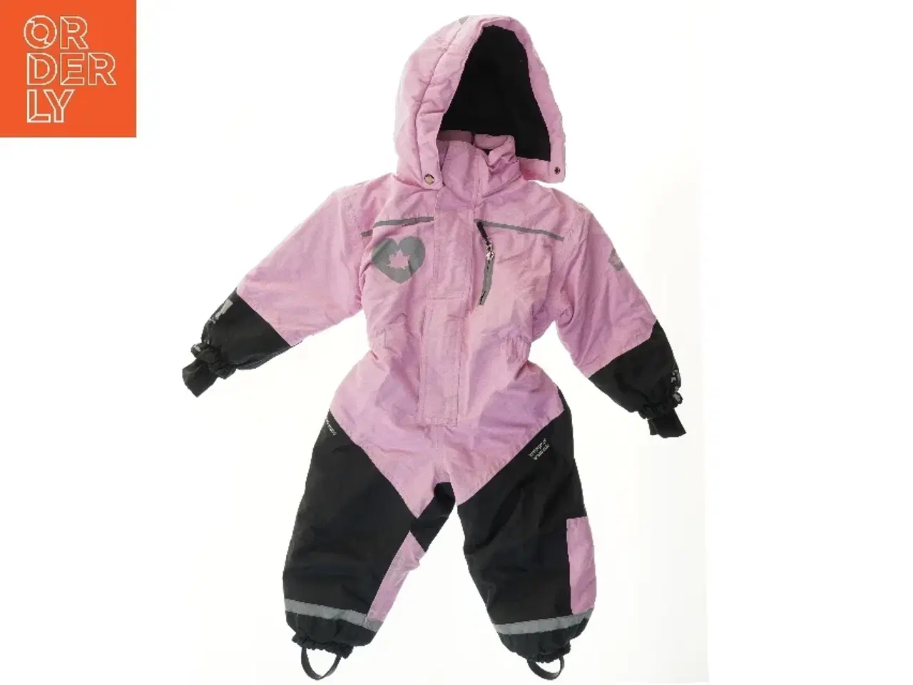 Billede 1 - Flyverdragt Vinterheldragt til børn (str. 98)