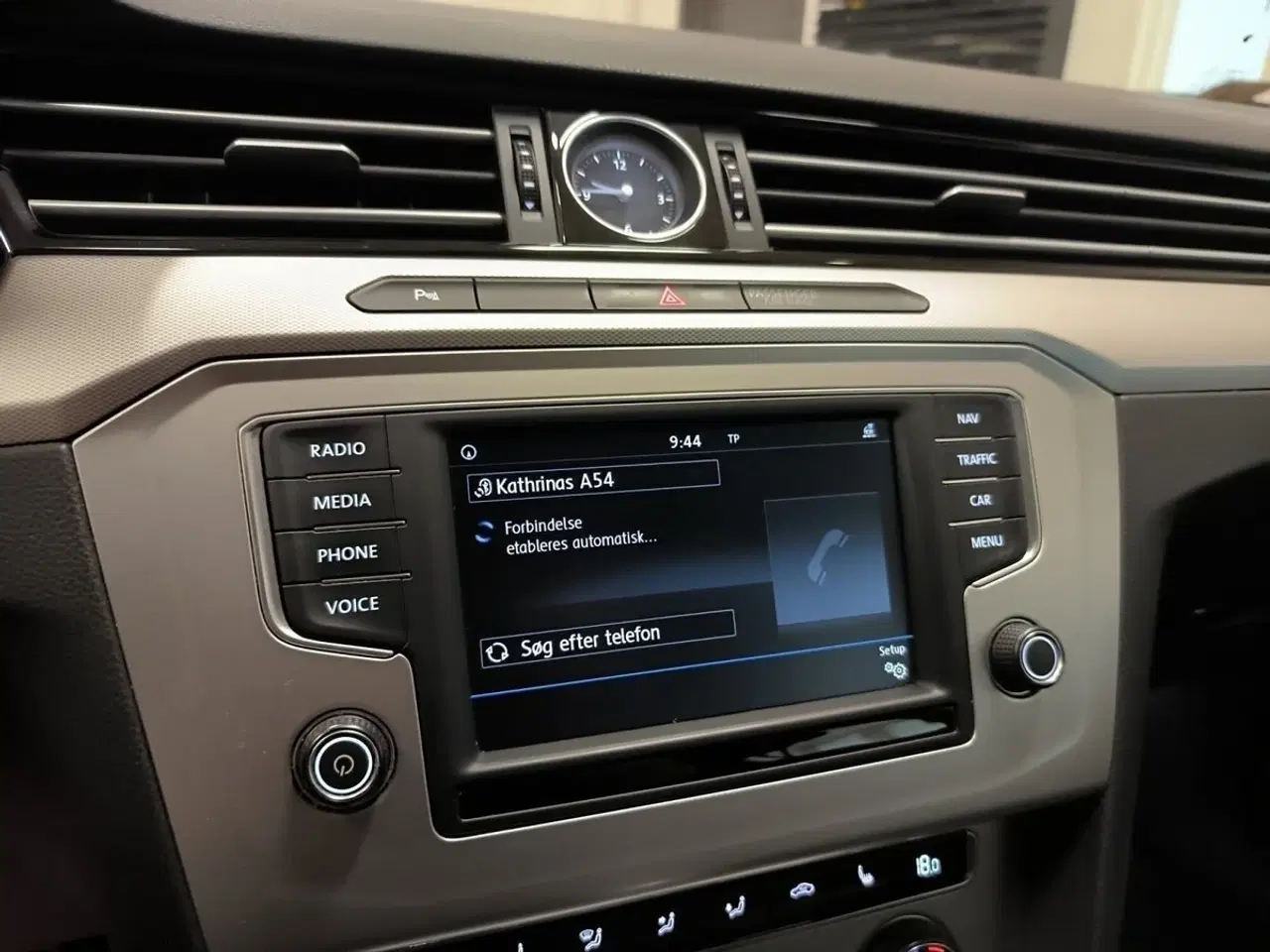 Billede 10 - VW Passat 2,0 TDi 150 Comfortline+ Variant DSG