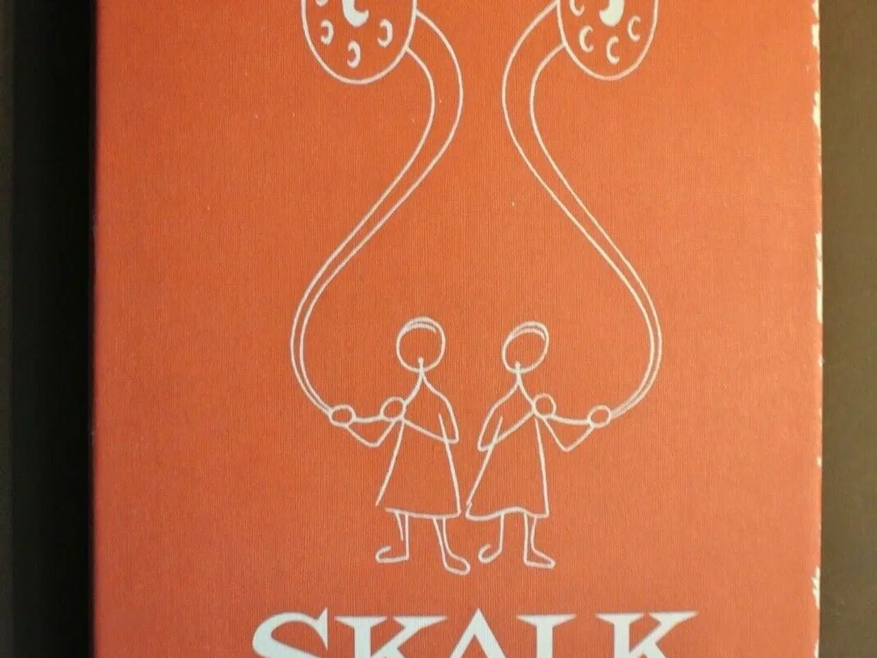 Billede 1 - skalk nr. 1-6 1978 i samlemappe, emne: historie og