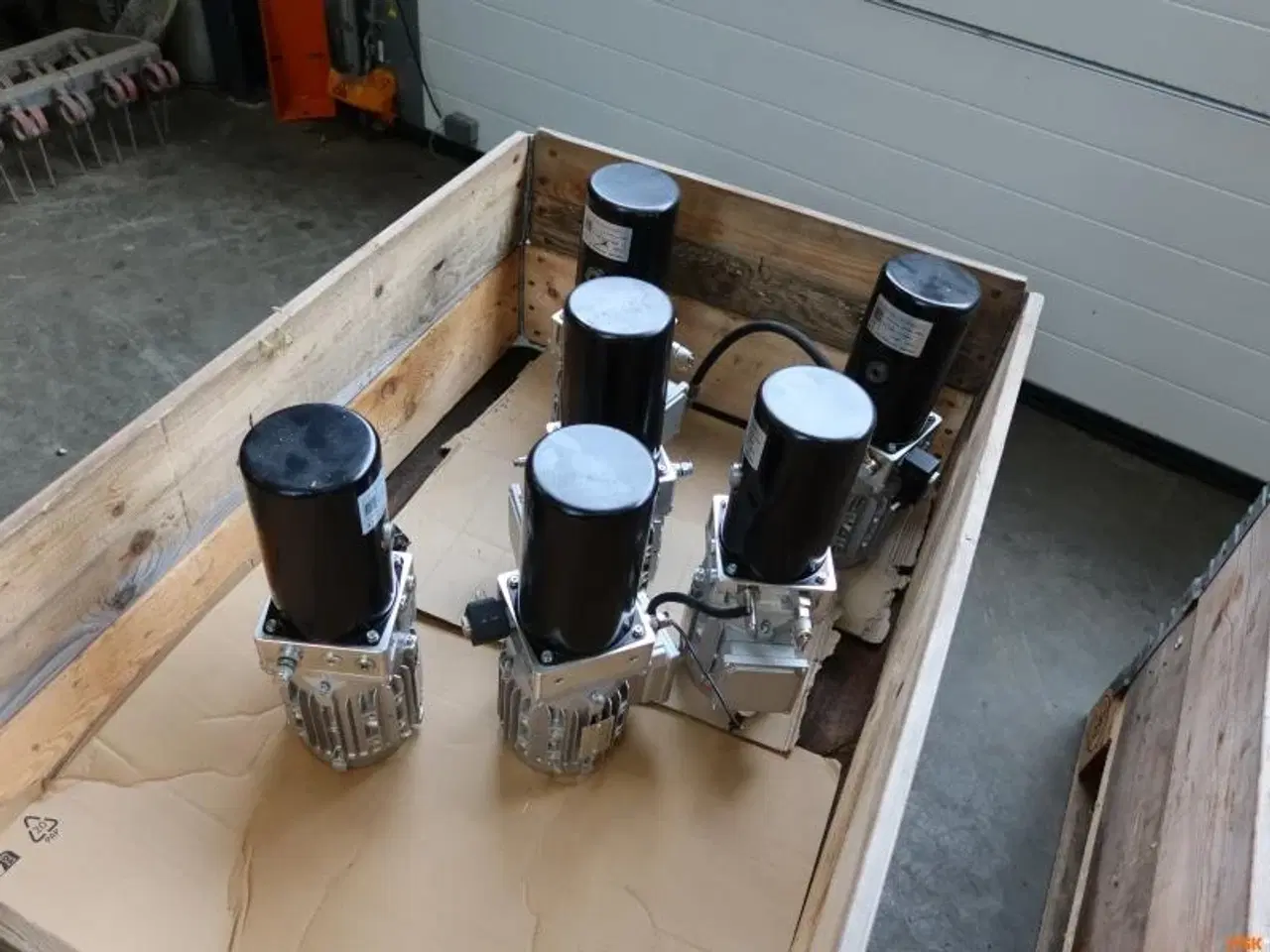 Billede 1 - PARTI Hydraulik