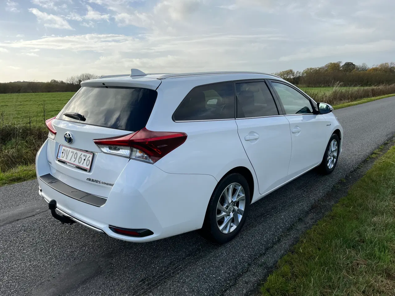 Billede 2 - Toyota Auris Hybrid