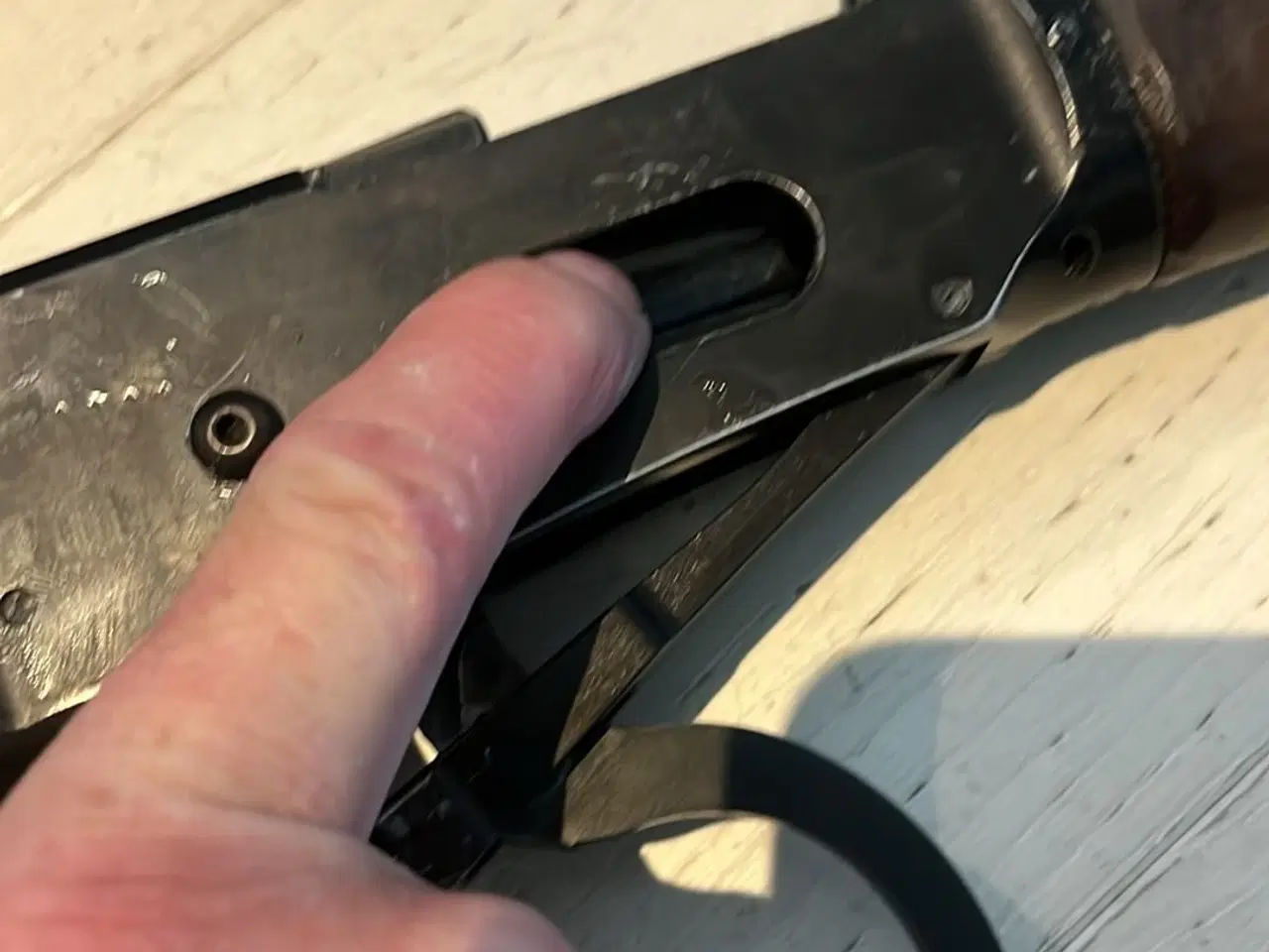 Billede 3 - Whinchester cowboy rifle