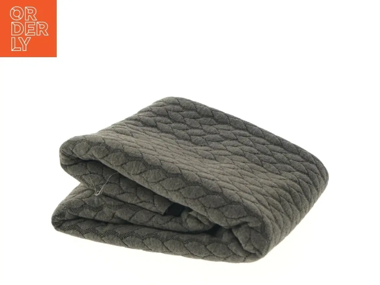 Billede 3 - Quiltet stof (str. 76x146 cm)