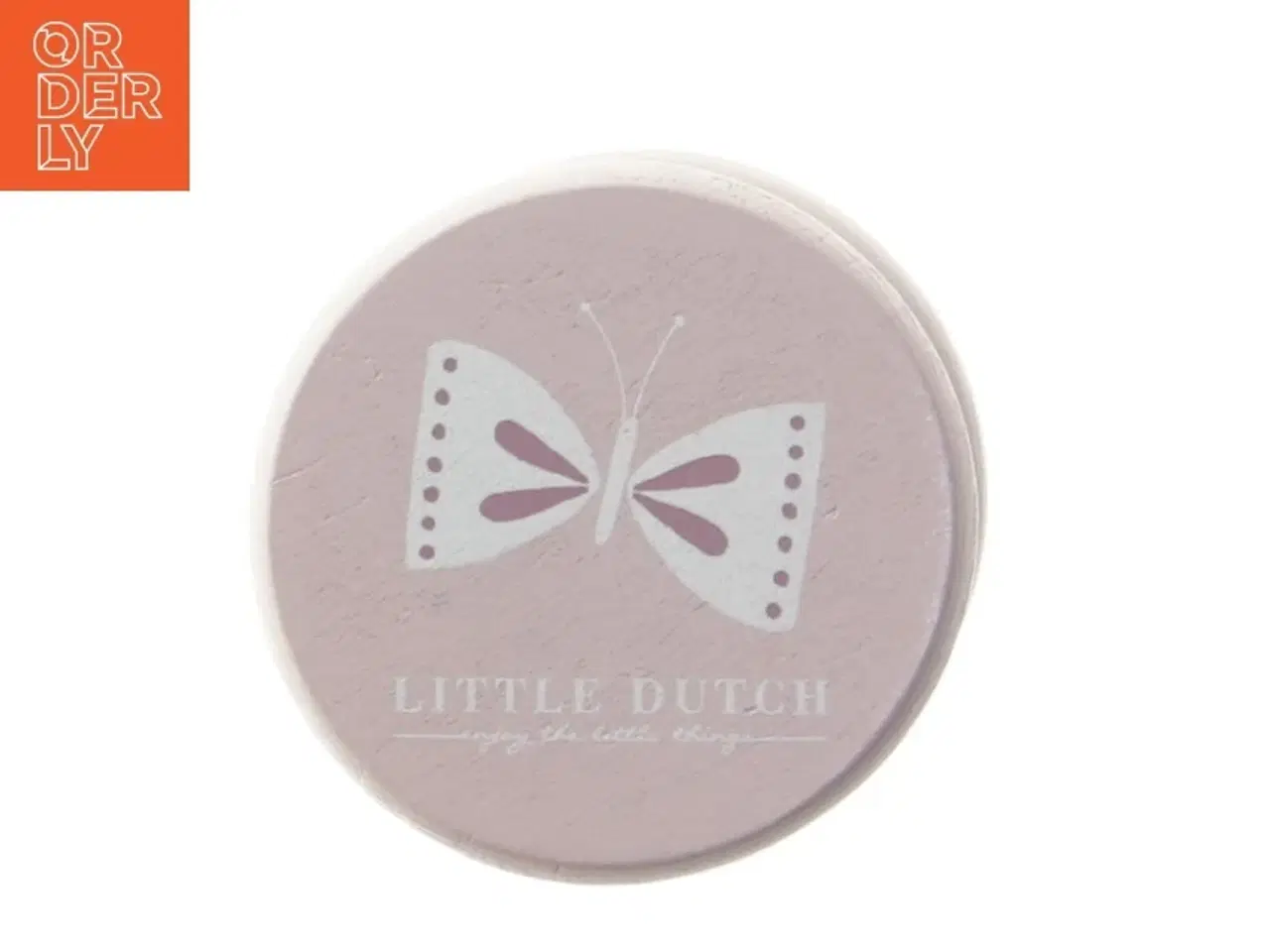 Billede 2 - Træ baby rangle fra Little Dutch (str. 8 cm)