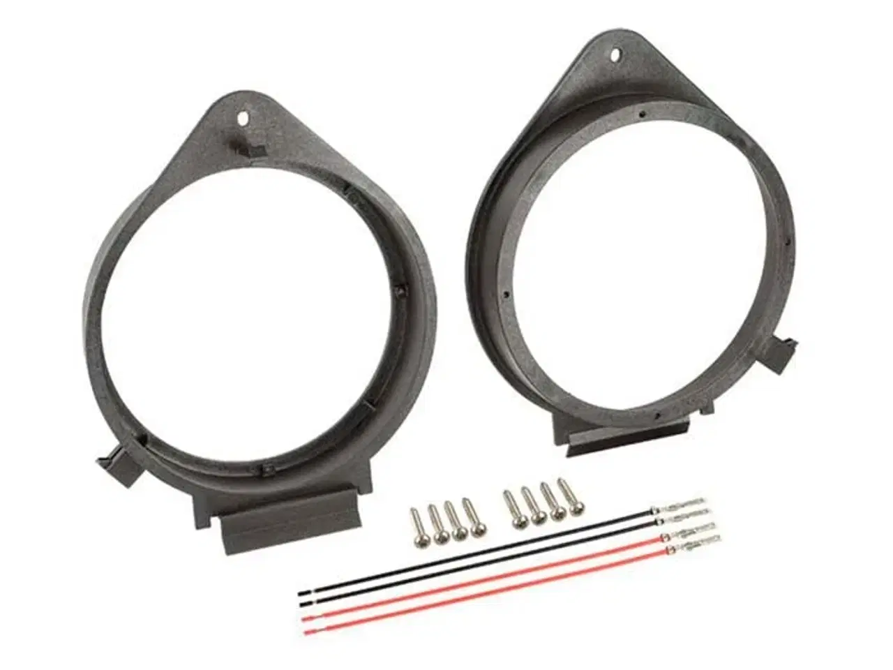 Billede 1 - Højttalerramme ø165mm Chevrolet/Opel for bulk