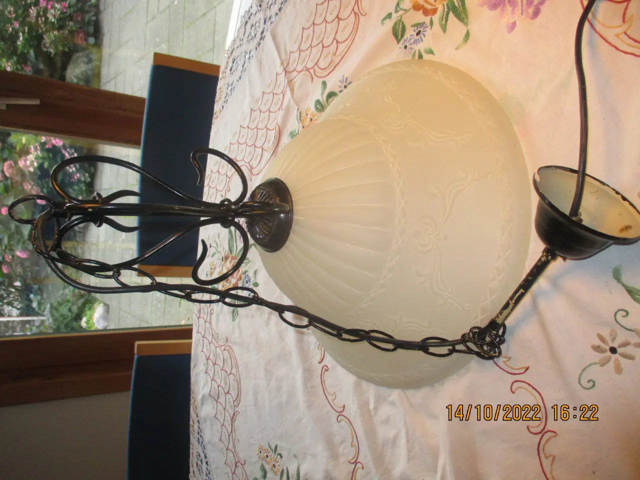 Billede 6 - Loftslampe 