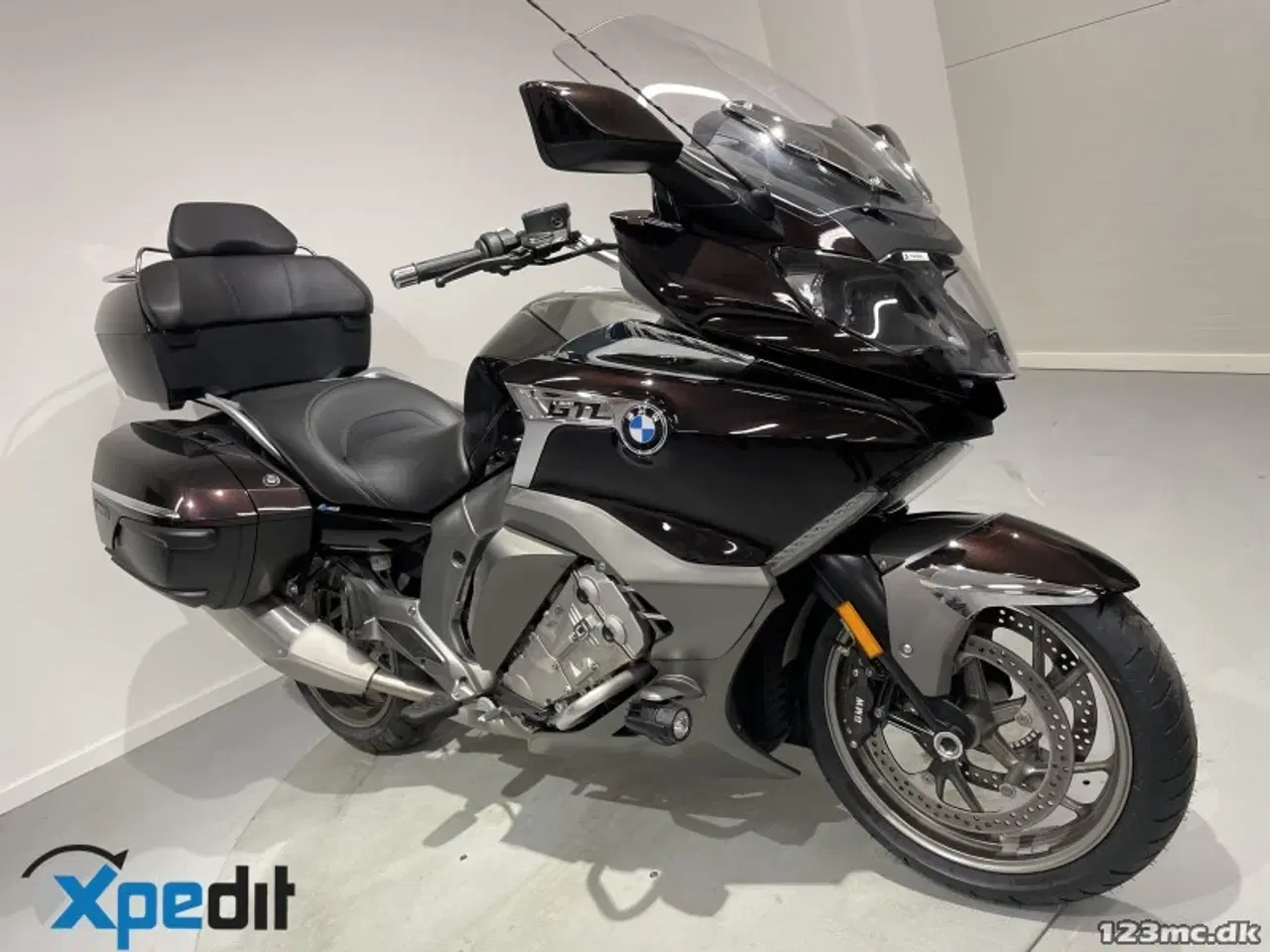 Billede 3 - BMW K 1600 GTL