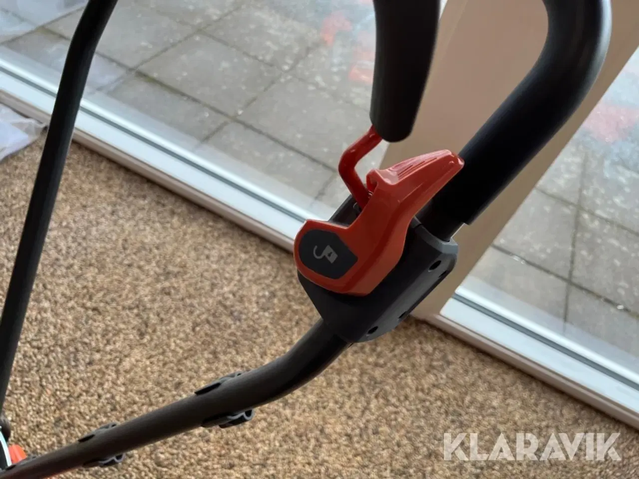 Billede 9 - Græsslåmaskine Husqvarna LB442i
