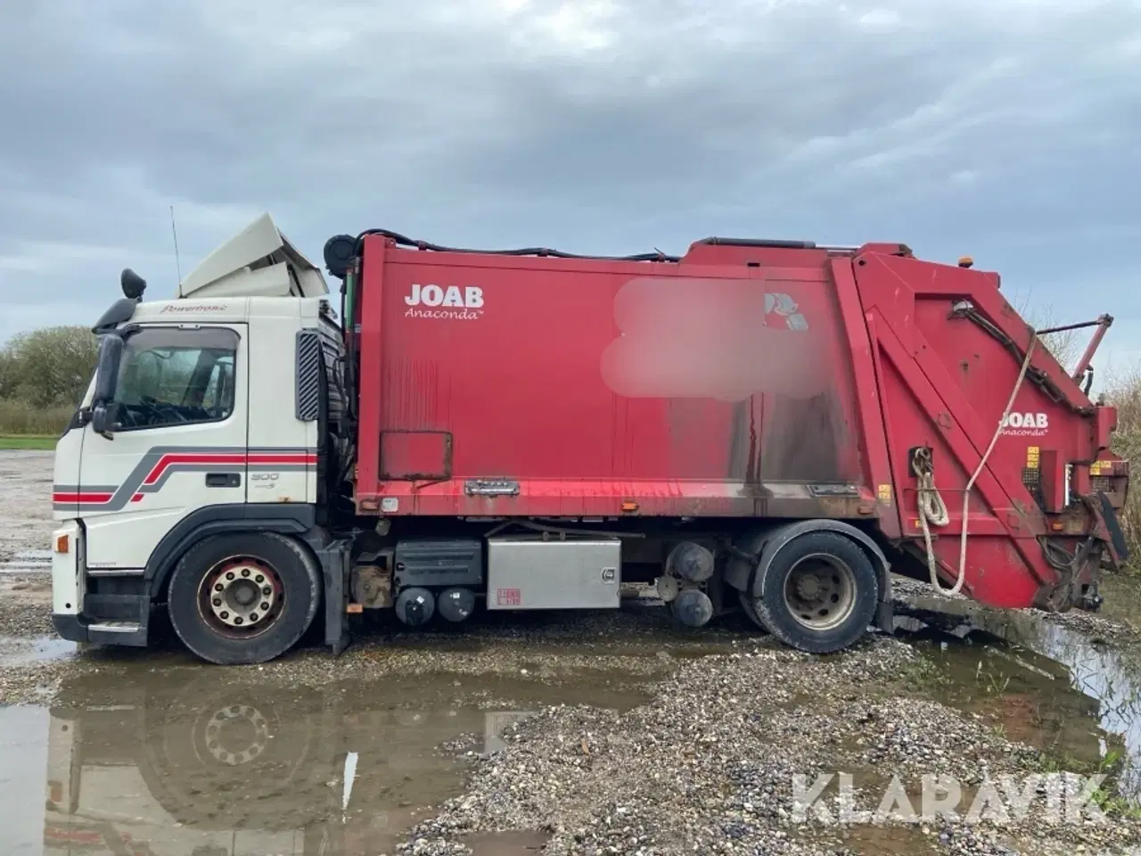 Billede 2 - Lastbil Volvo FM 300