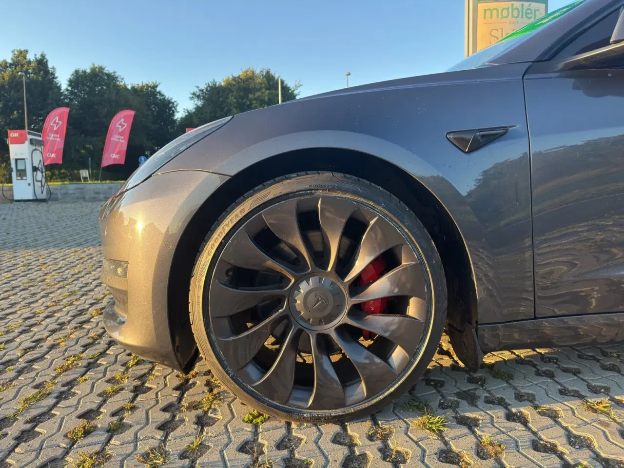 Billede 18 - Tesla Model 3  Performance AWD