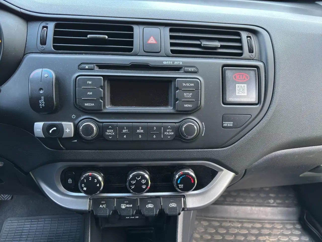 Billede 12 - Kia Rio 1,2 CVVT Motion