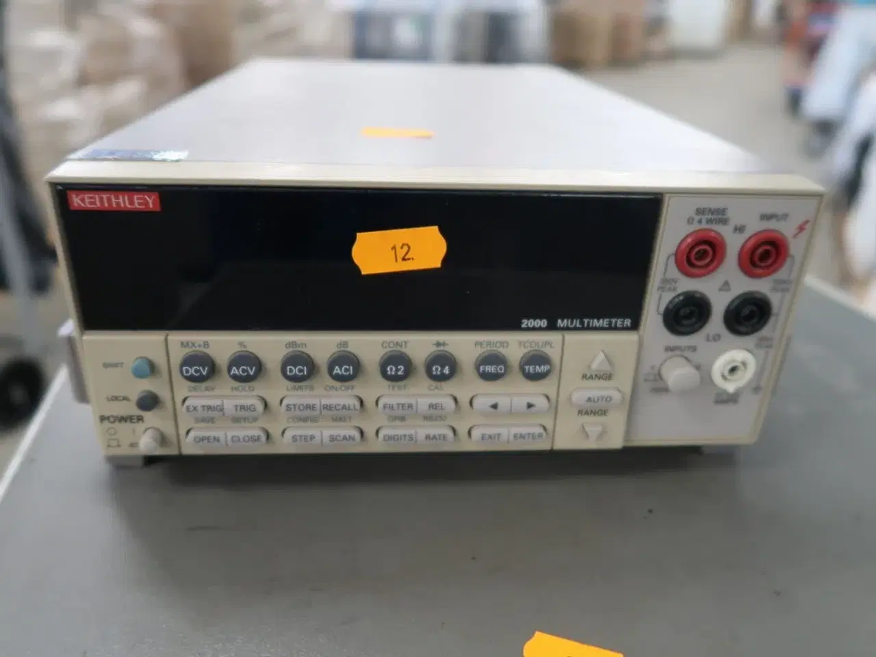 Billede 2 - Multimeter KEITHLEY
