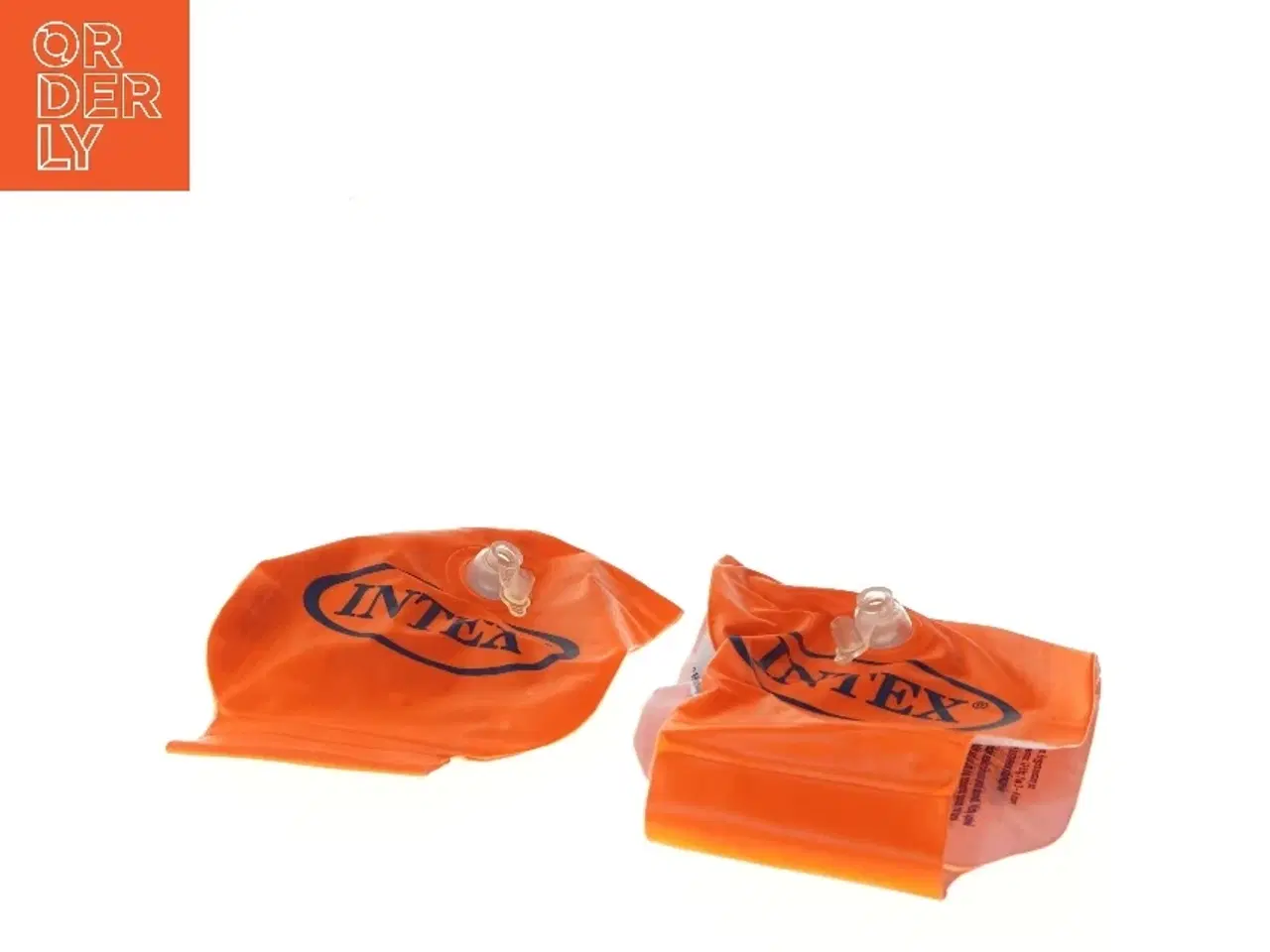 Billede 4 - Oppustelige svømmevinger til børn fra Intex (str. 3-6 år )