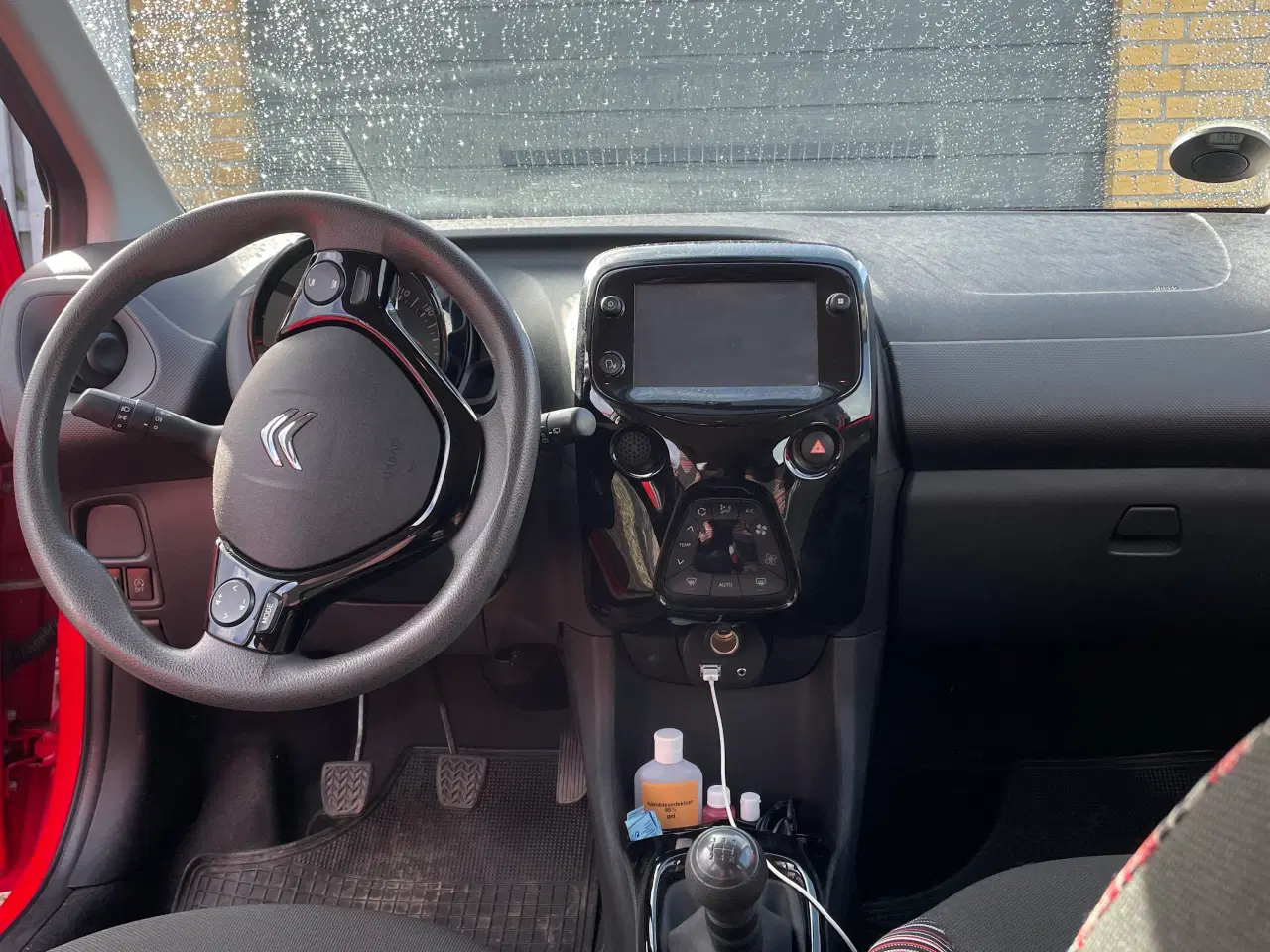 Billede 4 - Citroën C1 VTi 72 SportLine