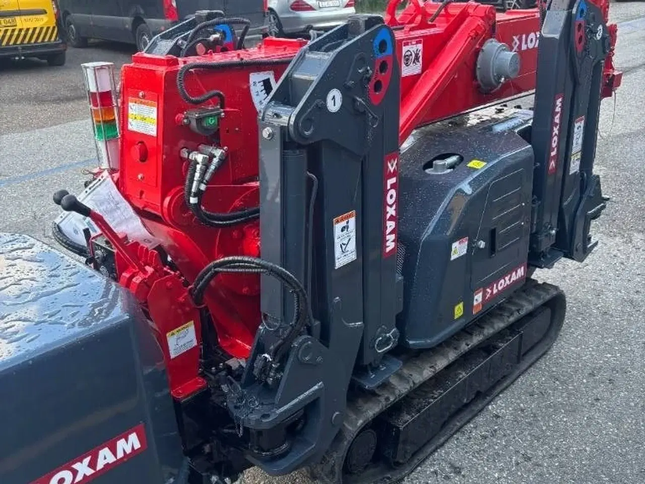 Billede 4 - Maeda MC285CWME -  3