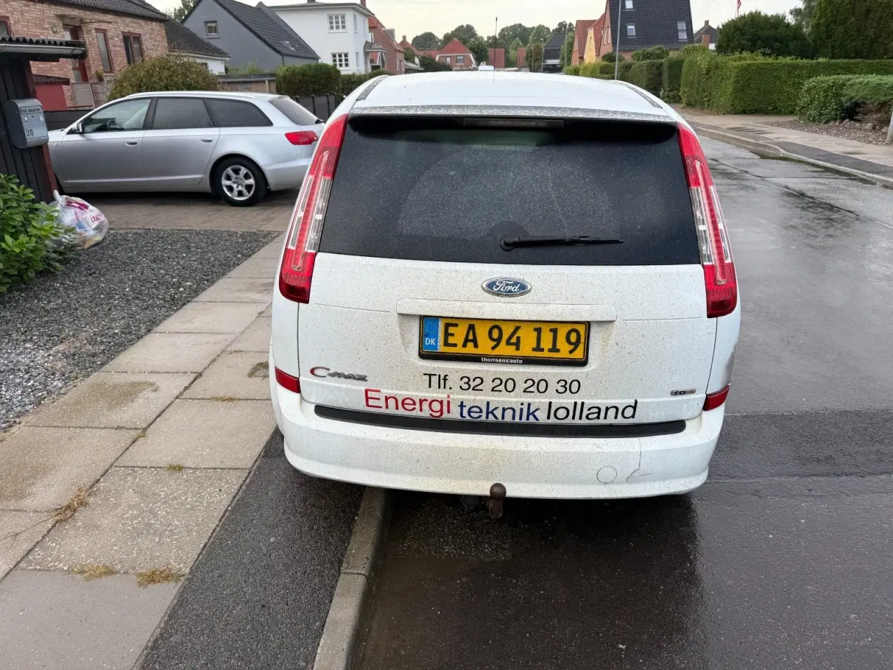 Billede 5 - Ford C-MAX 1,6 TDCi Trend Van