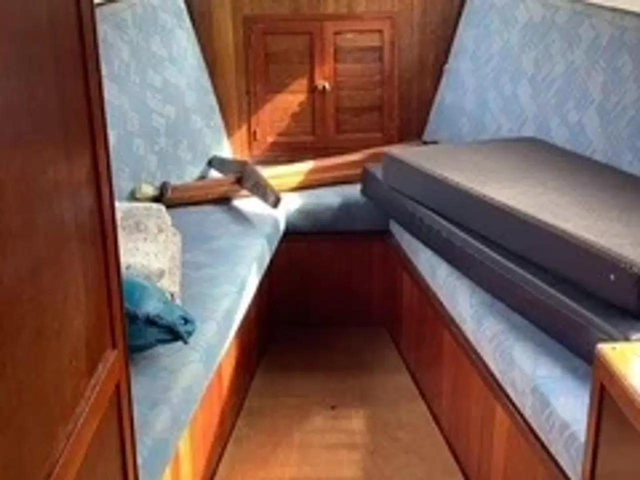 Billede 4 - Dejlig turbåd til salg.