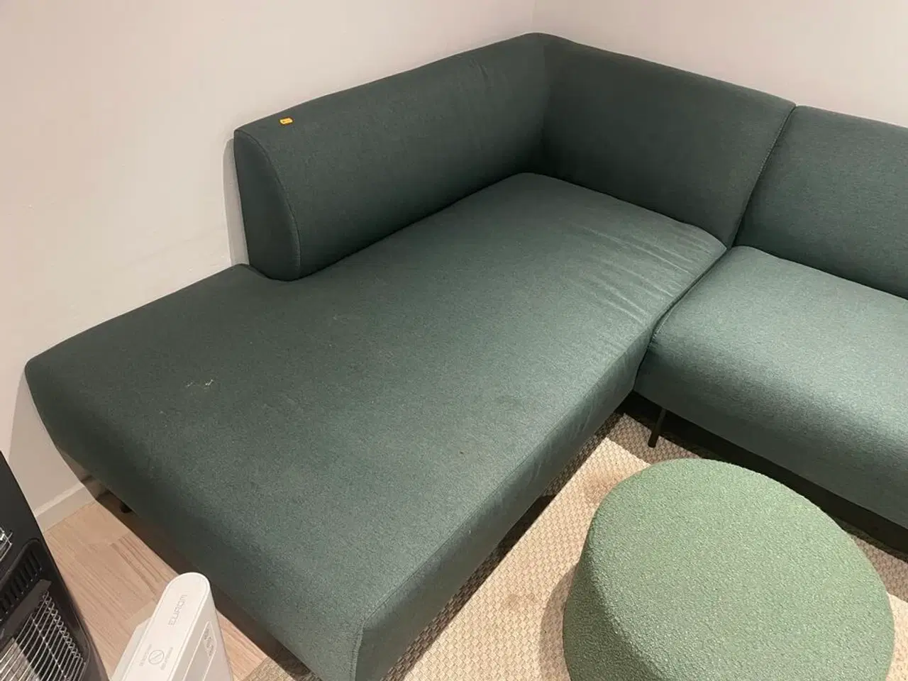 Billede 2 - Hjørnesofa