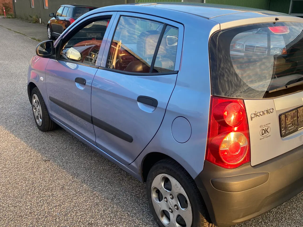 Billede 4 - Kia Picanto 1.1 
