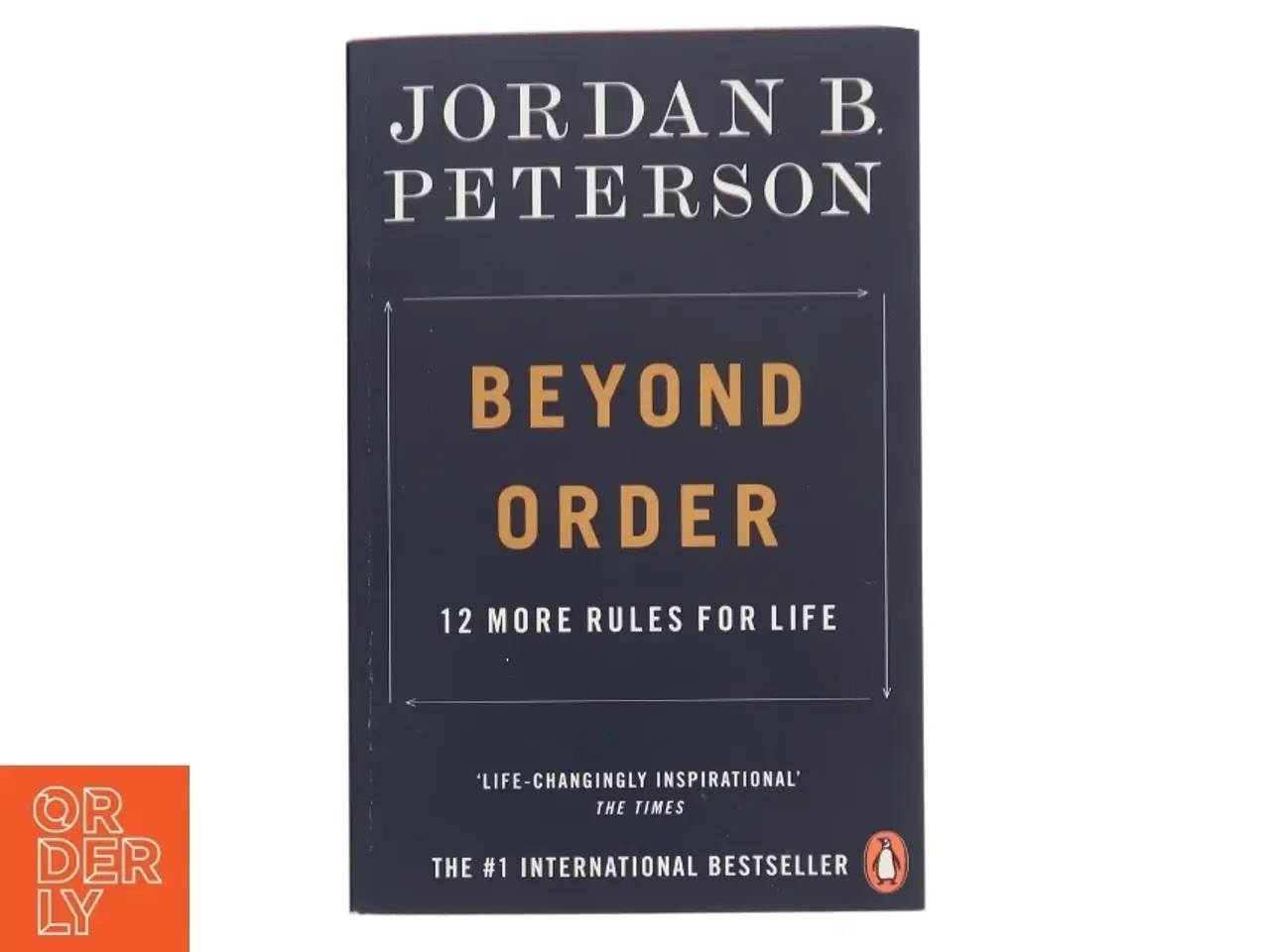 Billede 1 - Beyond Order af Jordan B. Peterson (Bog)