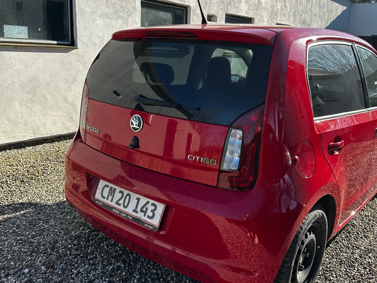 Billede 6 - Skoda Citigo sport