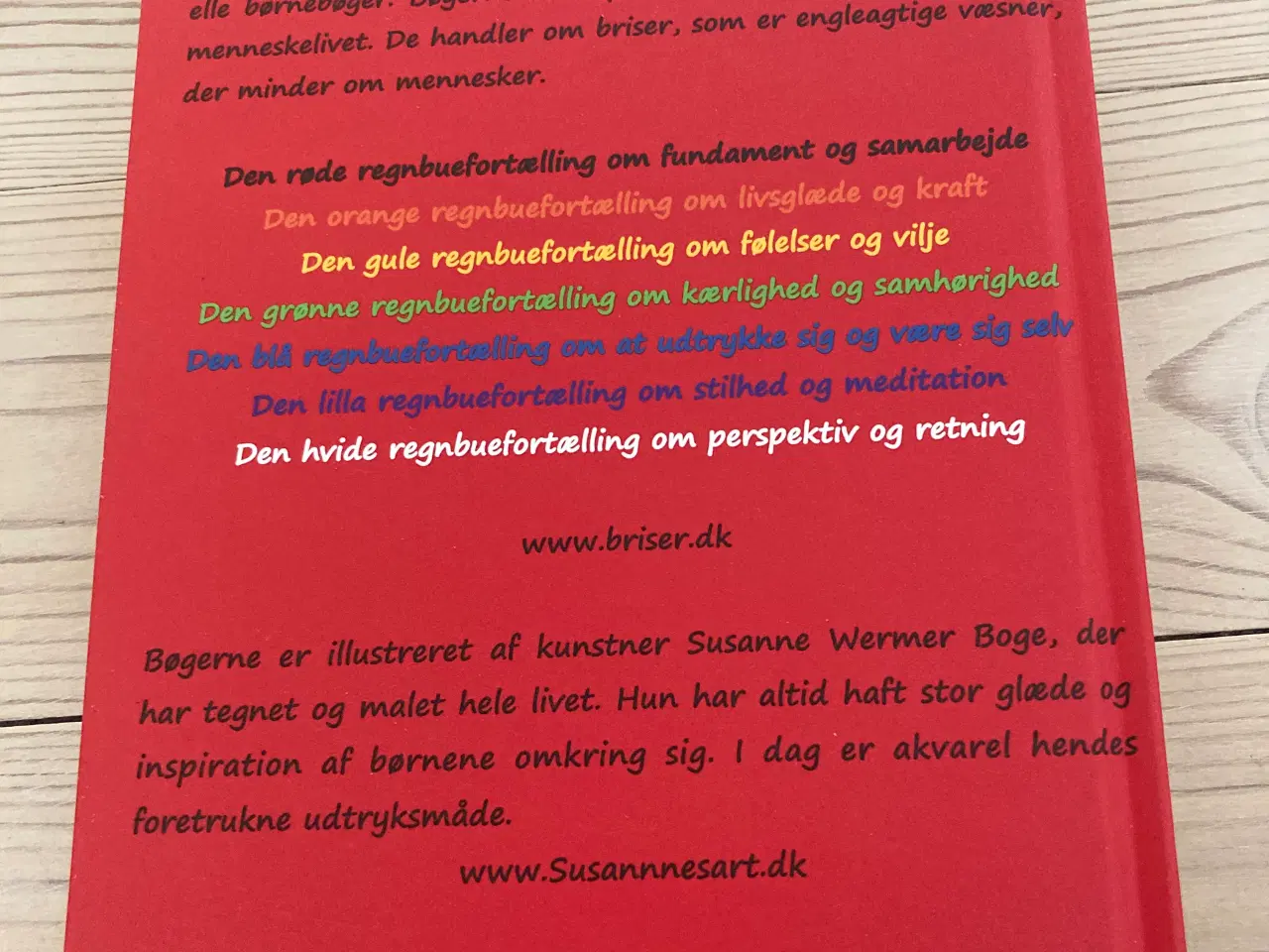 Billede 4 - Regnbuefortællinger 