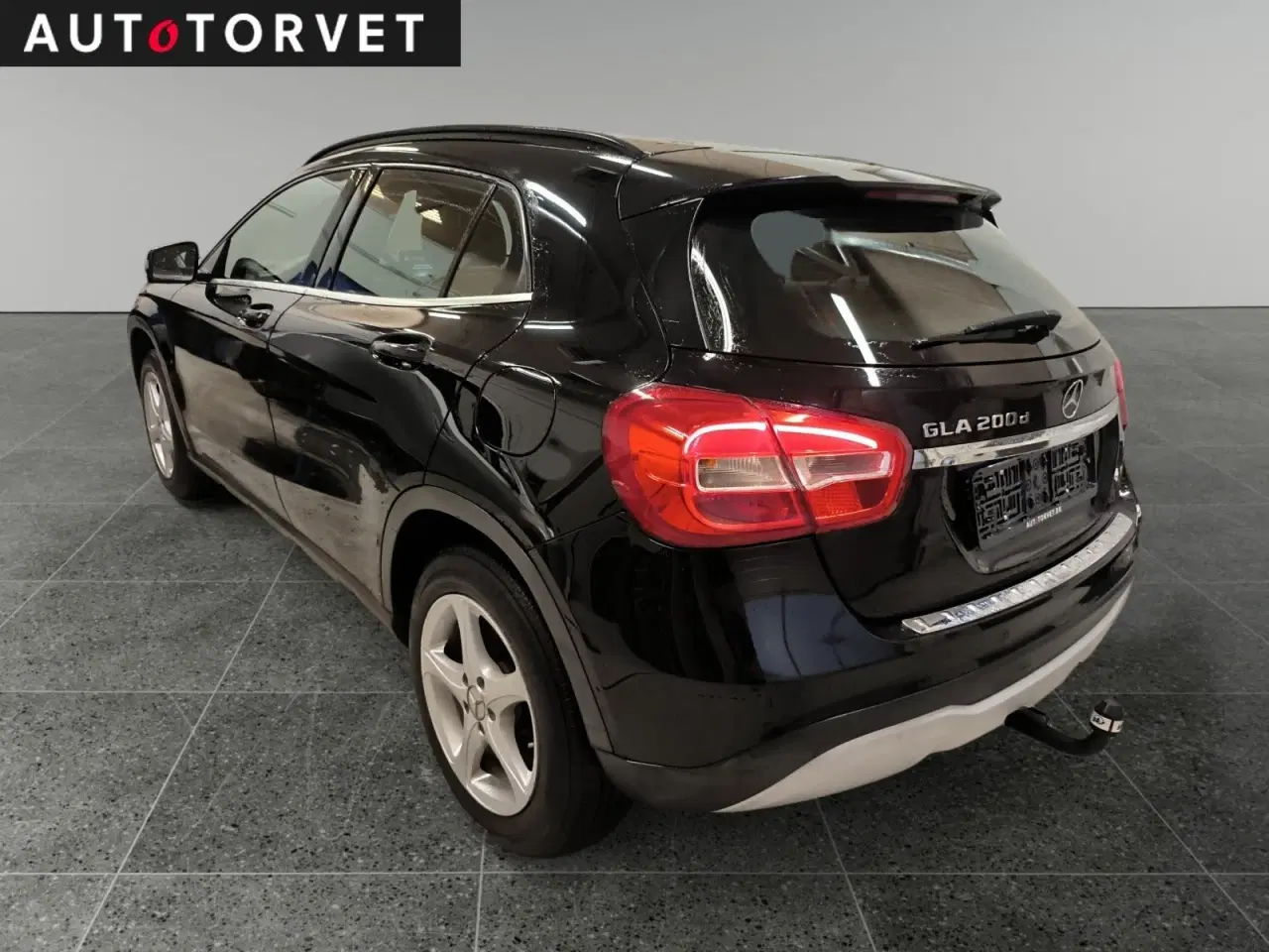 Billede 3 - Mercedes GLA200 d 2,2 