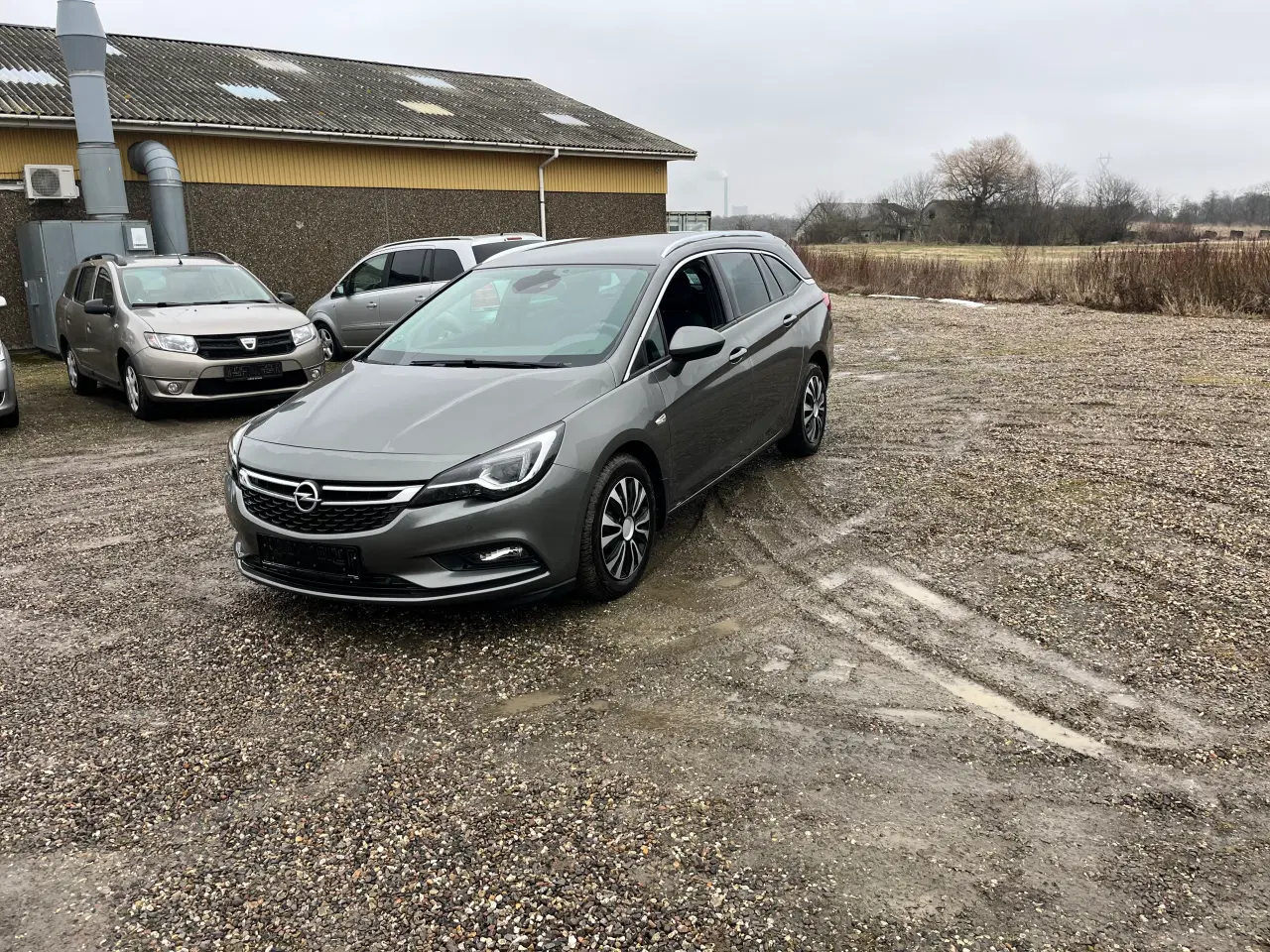Billede 1 - OPEL ASTRA ÅRG 18