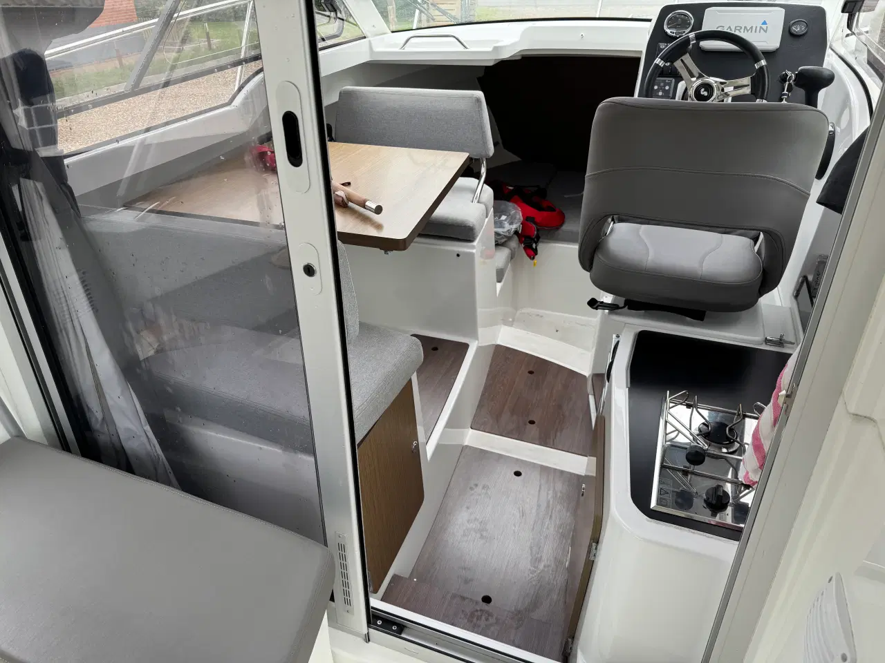 Billede 11 - Beneteau Antares 7 med 150 hk og Bådtrailerer