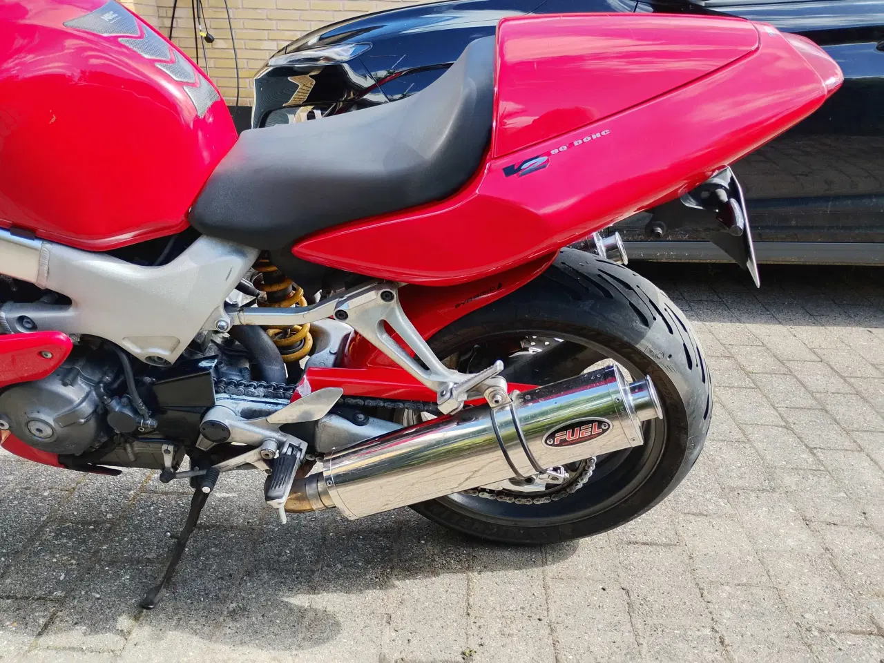 Billede 1 - Honda vtr 1000 f