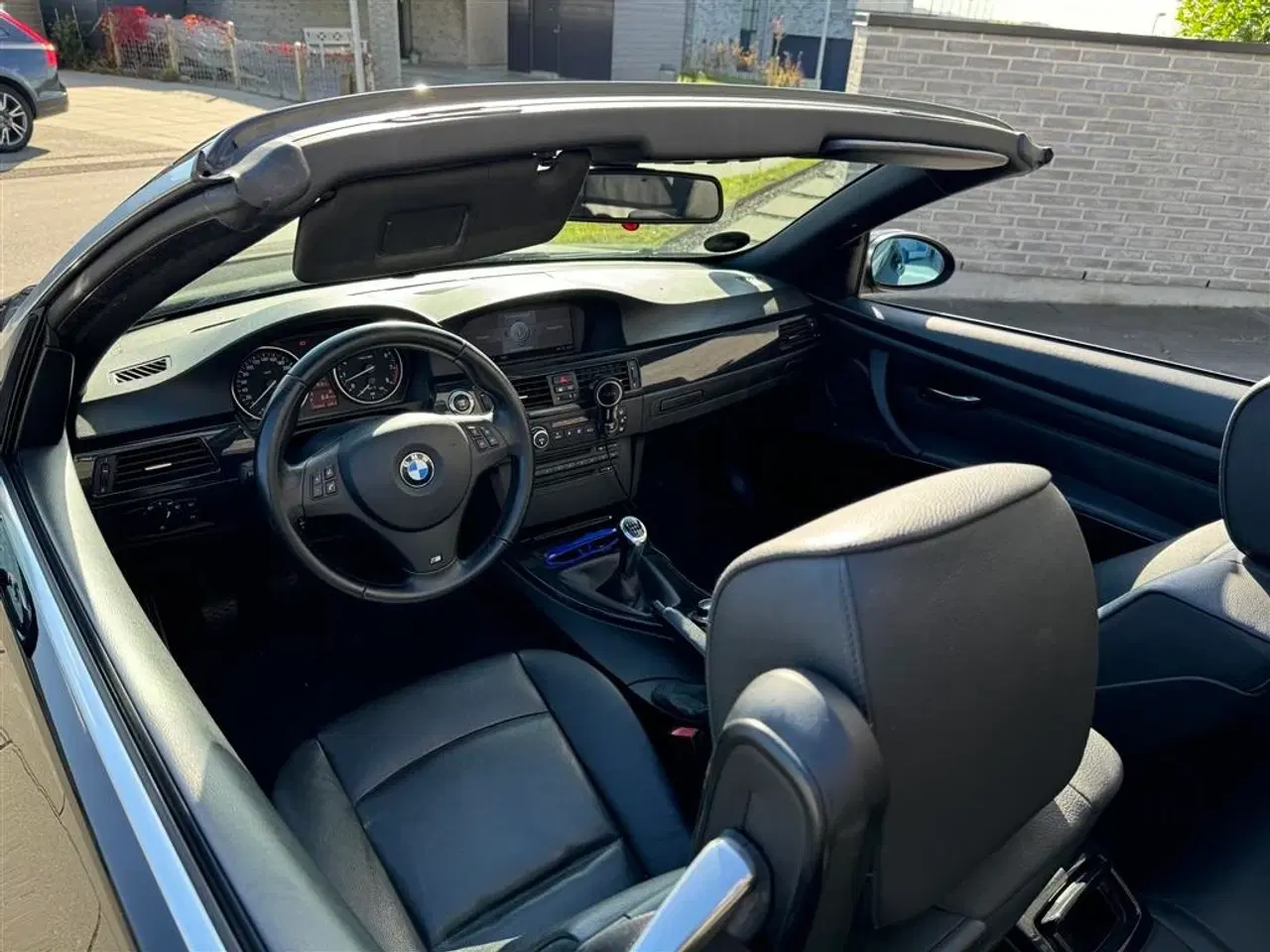 Billede 10 - BMW E93 335i Cabriolet