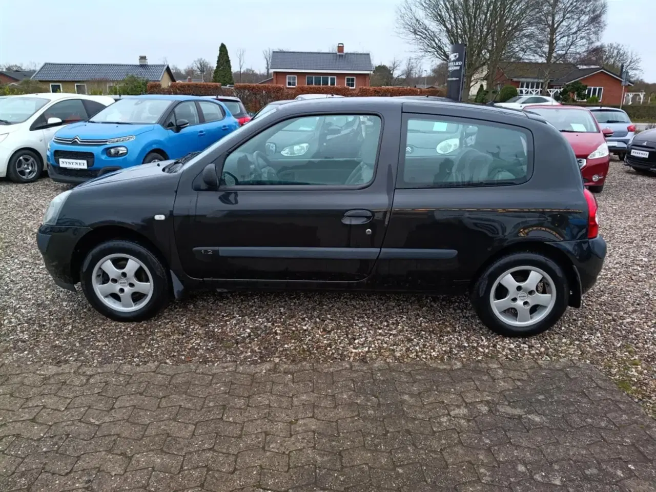 Billede 7 - Renault Clio 1,2 8V Storia 60HK 3d
