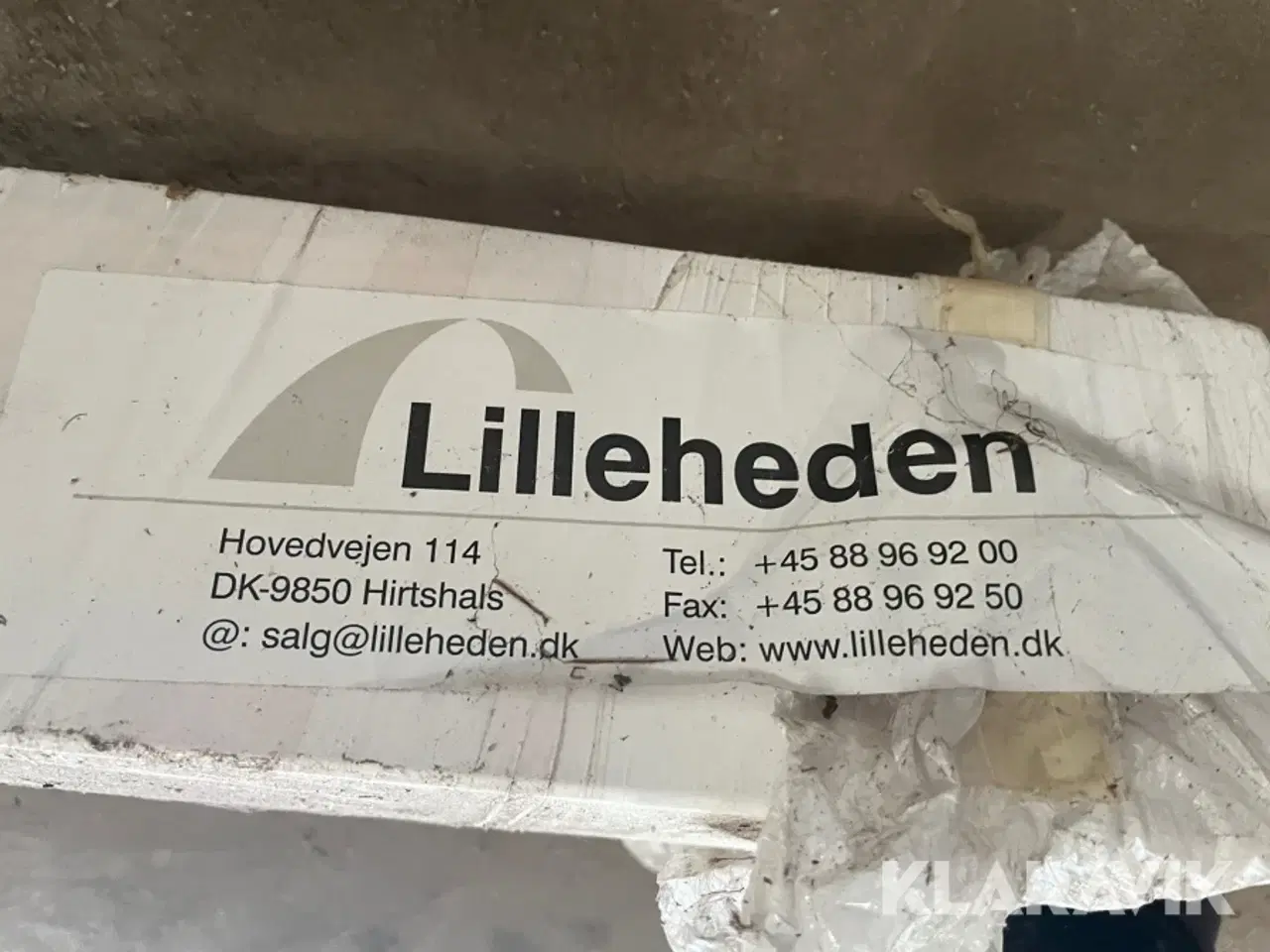 Billede 4 - Træ bjælker