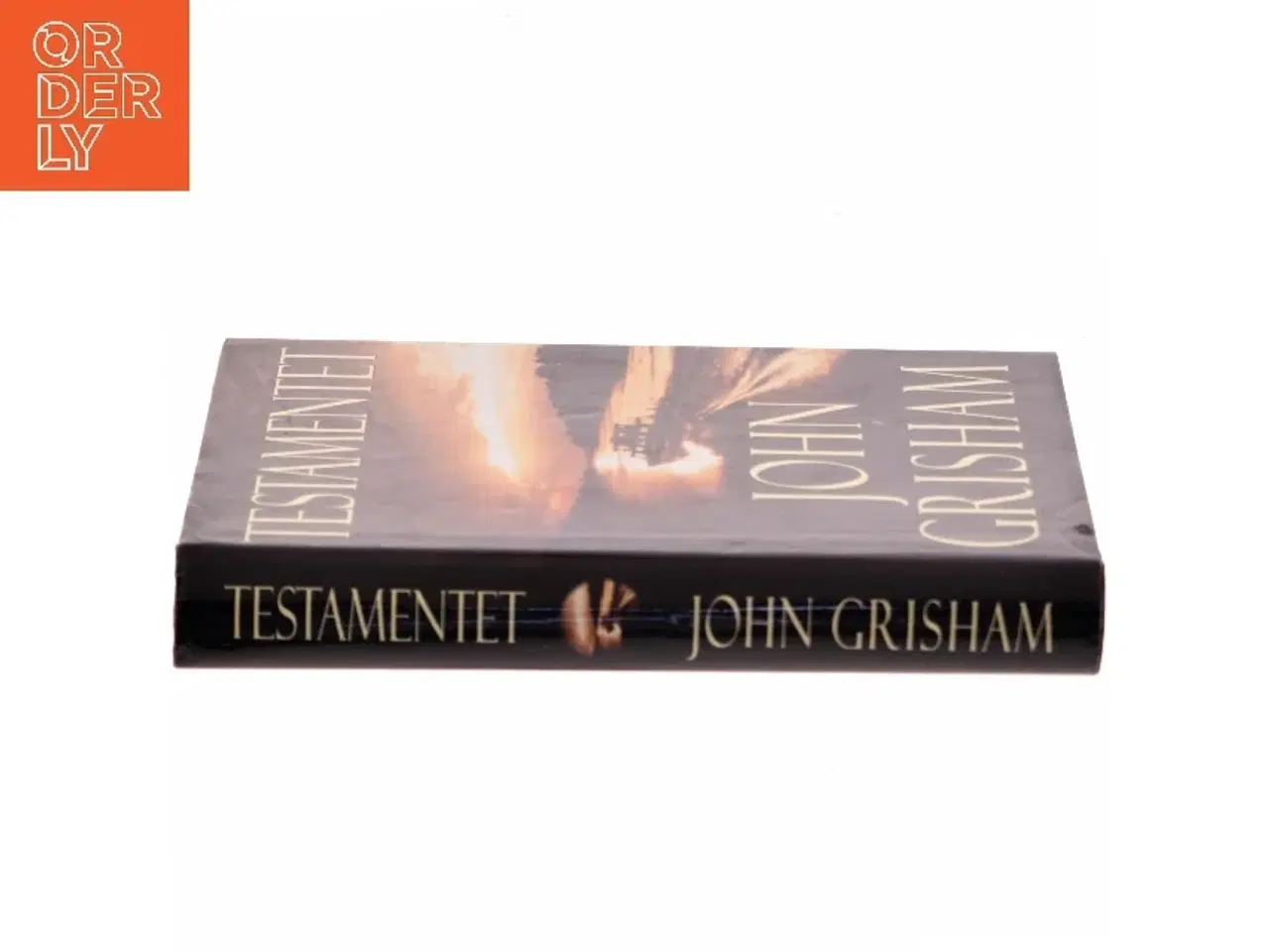 Billede 2 - Testamentet af John Grisham (Bog)